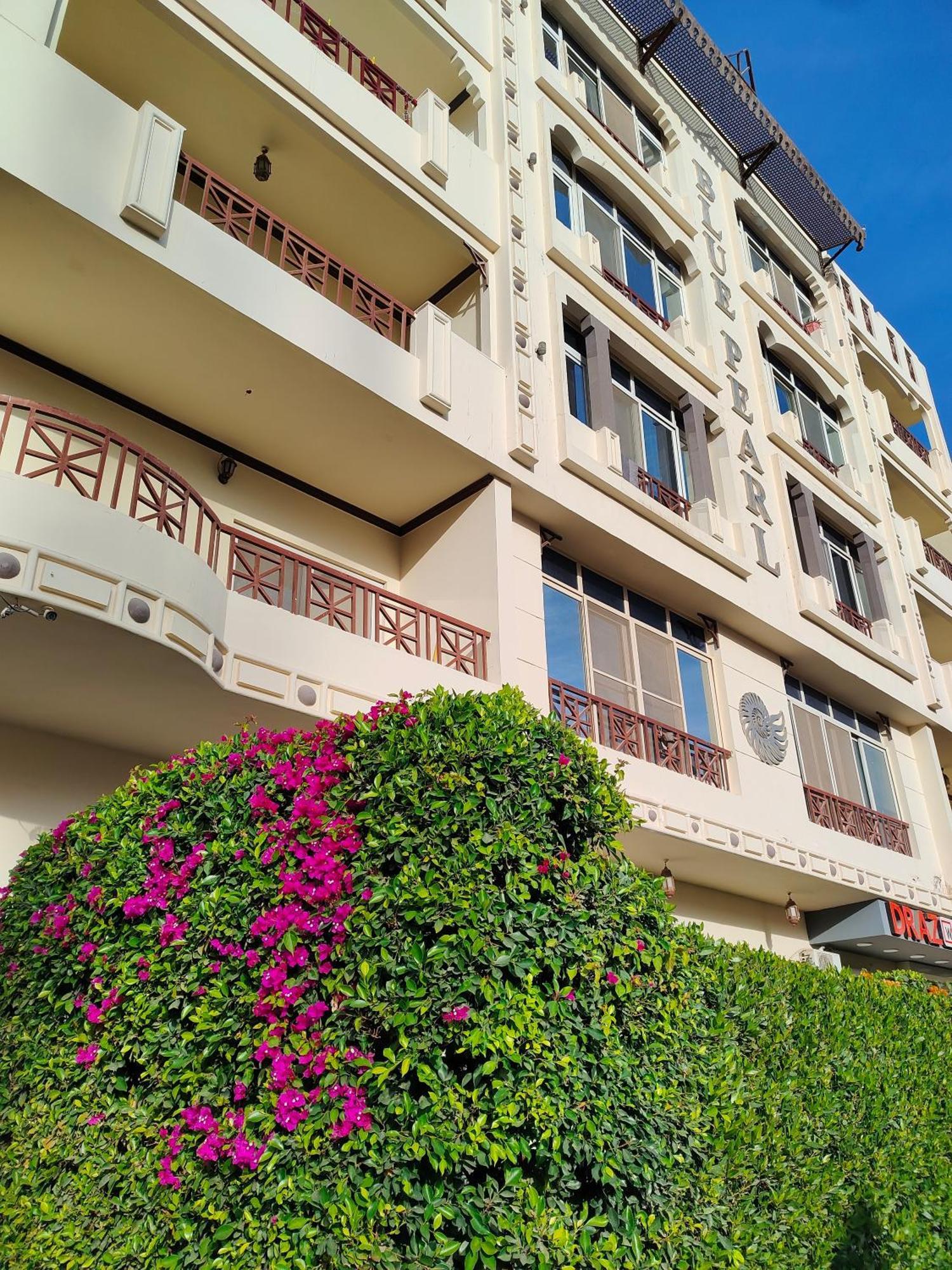 Blue Pearl Apartment *