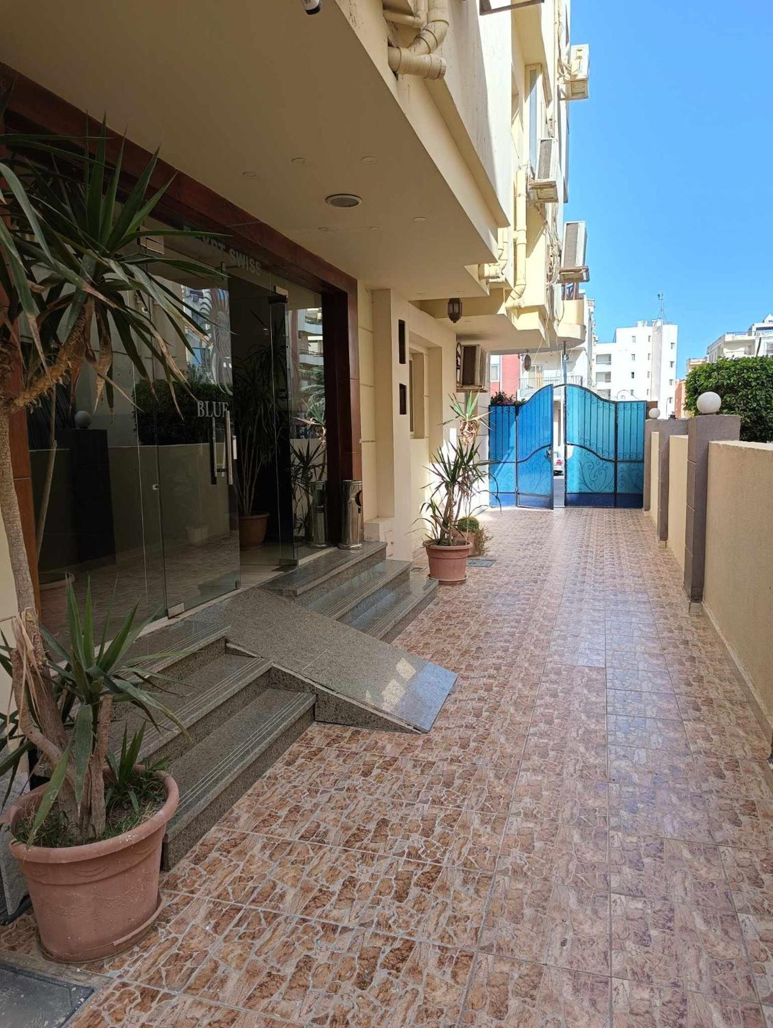Appartement Blue Pearl *